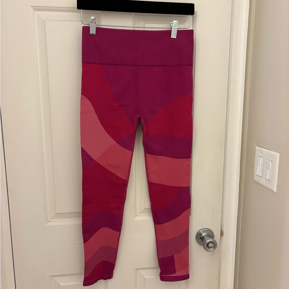Fabletics Pink Leggings